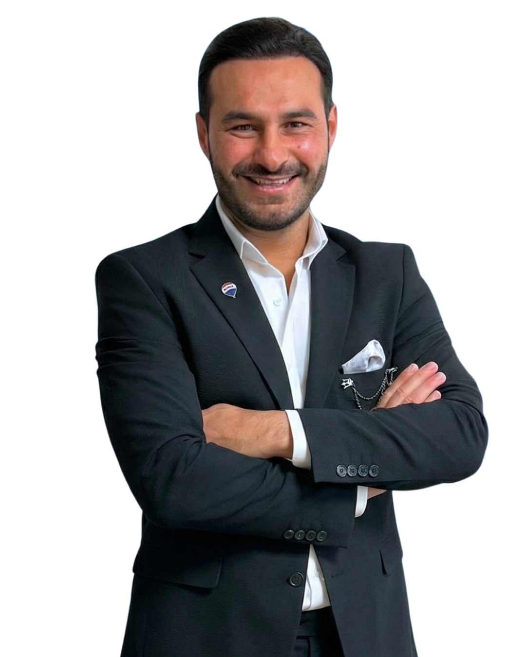Serkan Kara portresi